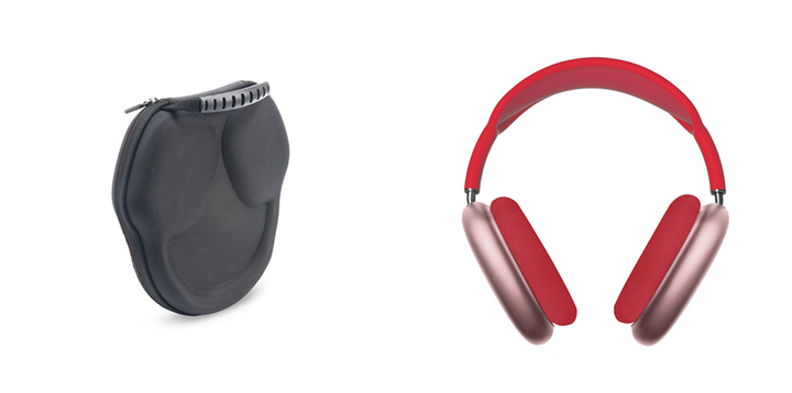 Bluetooth Koptelefoon – Draadloos, Comfortabel &amp; Met Actieve Ruisonderdrukking (Copy) VestraGear