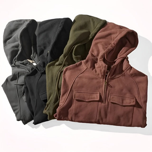 Lumora Premium Hoodie – Warm, Zacht & Comfortabel voor de Winter