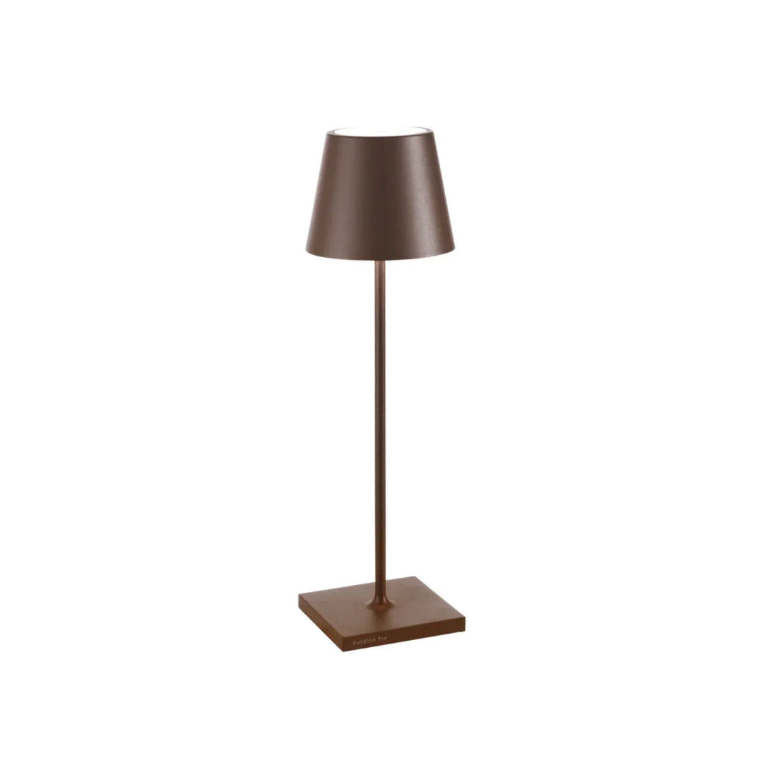 LED Tafellamp Draadloos – Oplaadbare Design Lamp met Dimfunctie