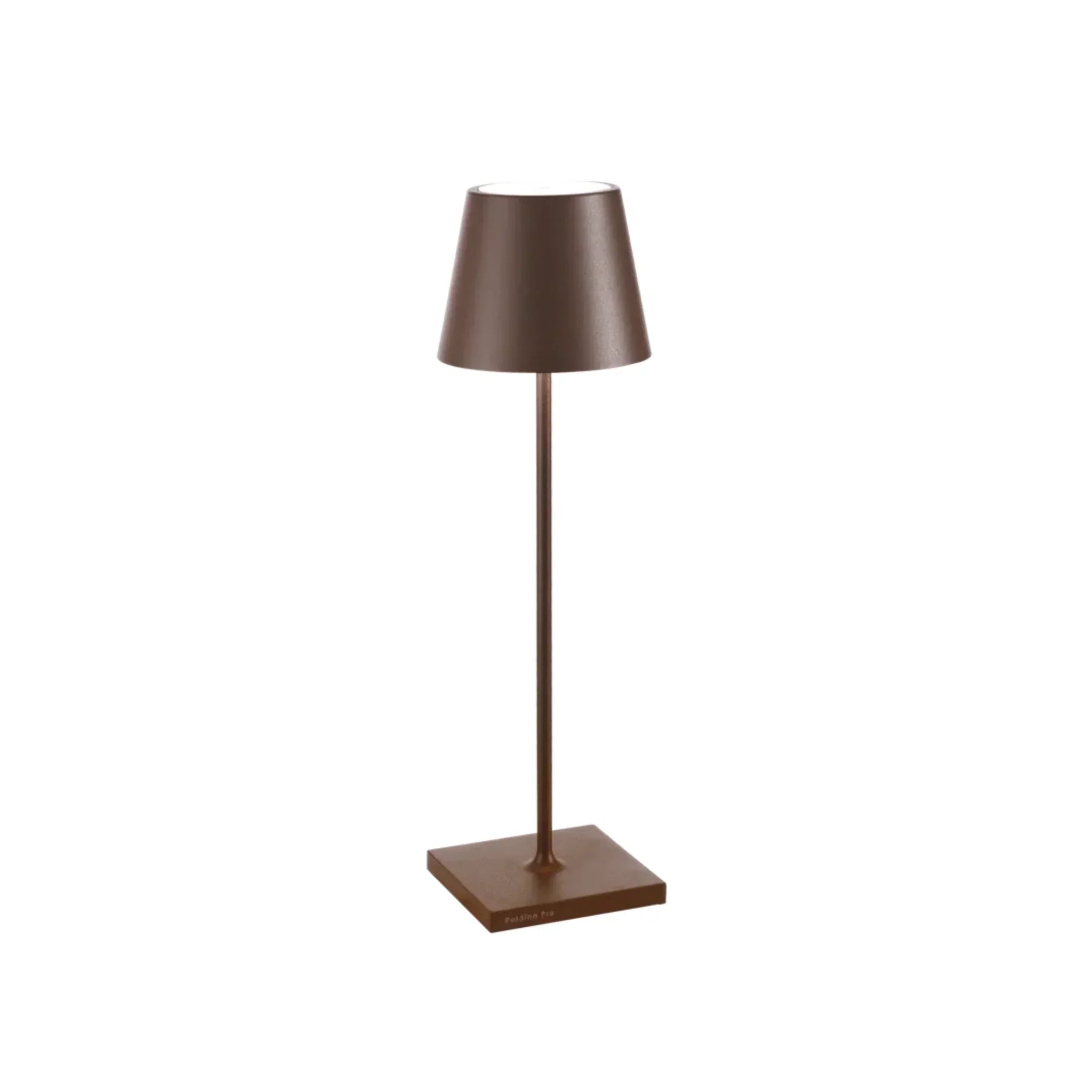Lumevia Pro – Lampada da tavolo a LED – Senza fili e ricaricabile – IP65