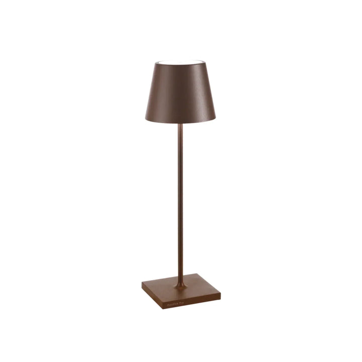 LED Tafellamp Draadloos – Oplaadbare Design Lamp met Dimfunctie