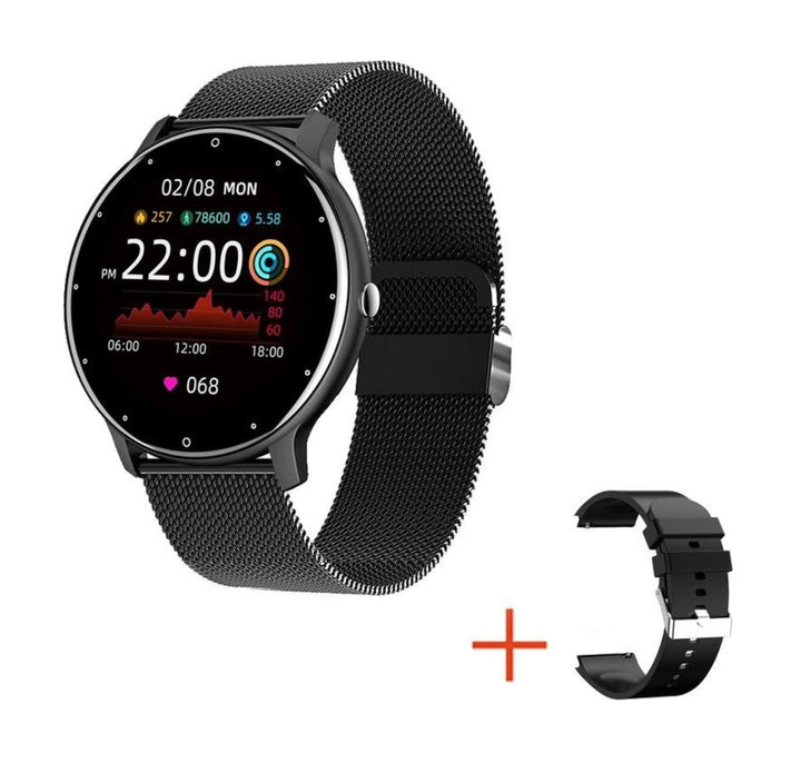 Veyro – Smartwatch con frequenza cardiaca, pressione sanguigna e contapassi – iOS/Android
