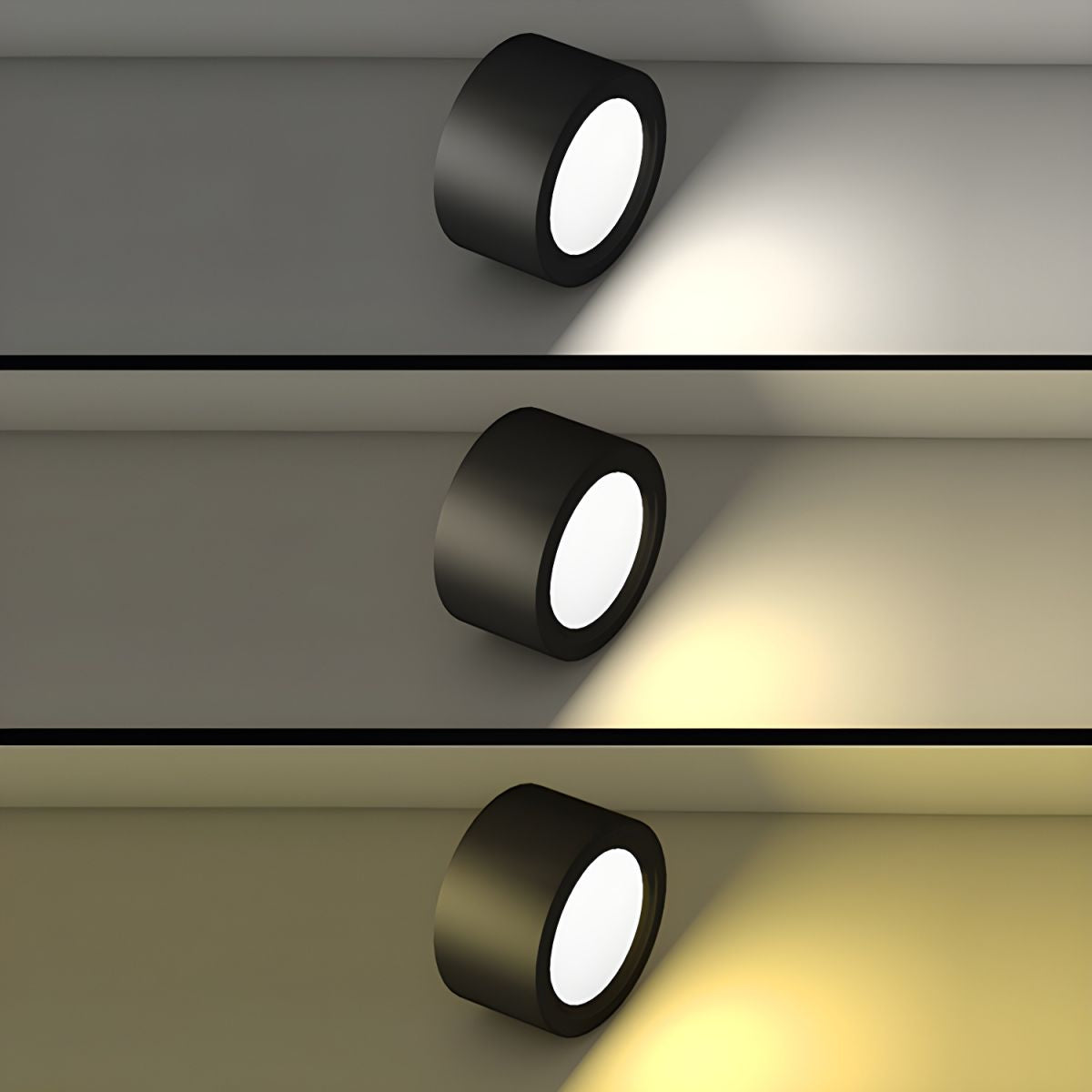 Skandio Llum de sostre – Disseny minimalista escandinau amb il·luminació LED integrada