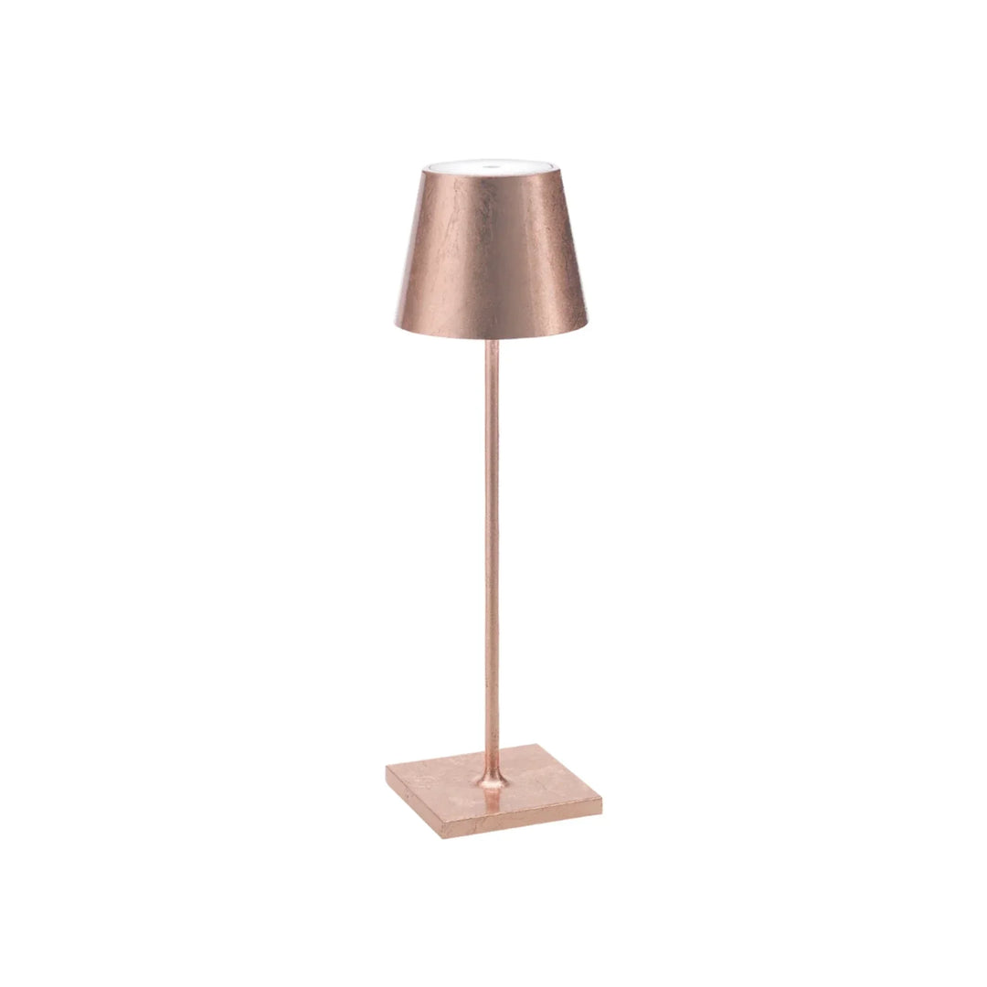 LED Tafellamp Draadloos – Oplaadbare Design Lamp met Dimfunctie