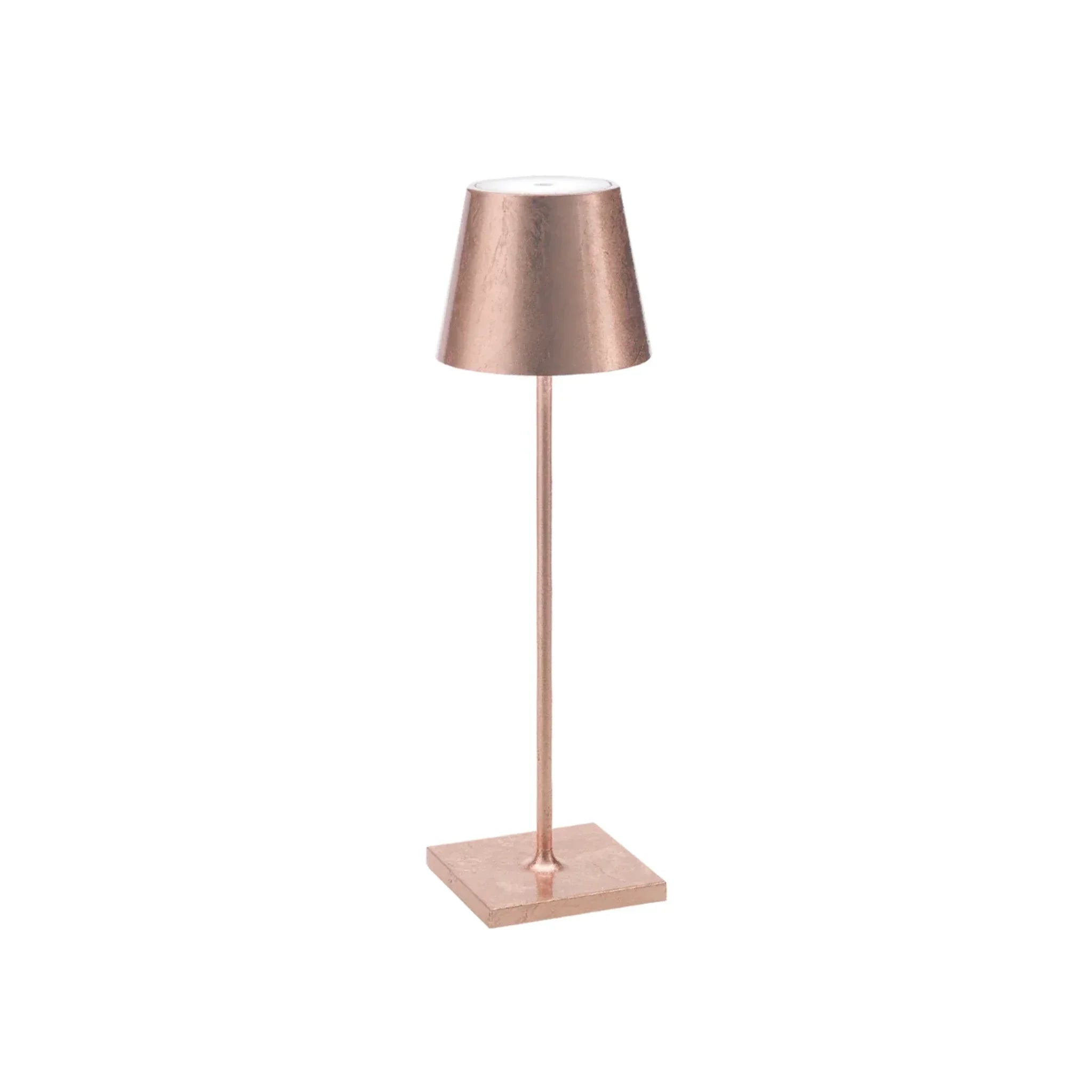 Lumevia Pro – Lampada da tavolo a LED – Senza fili e ricaricabile – IP65