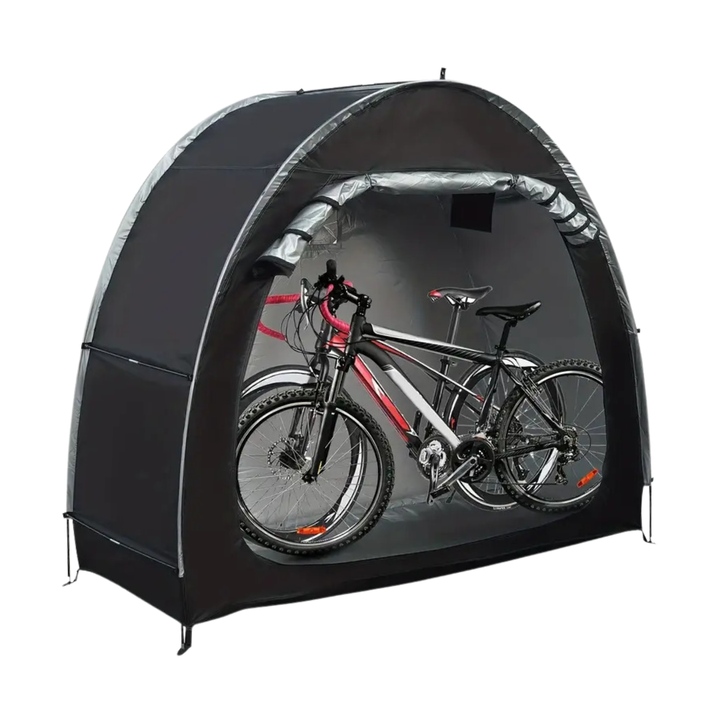 Veltrix Tienda para Bicicletas – Almacenamiento Resistente a la Intemperie para Bicicletas y Accesorios
