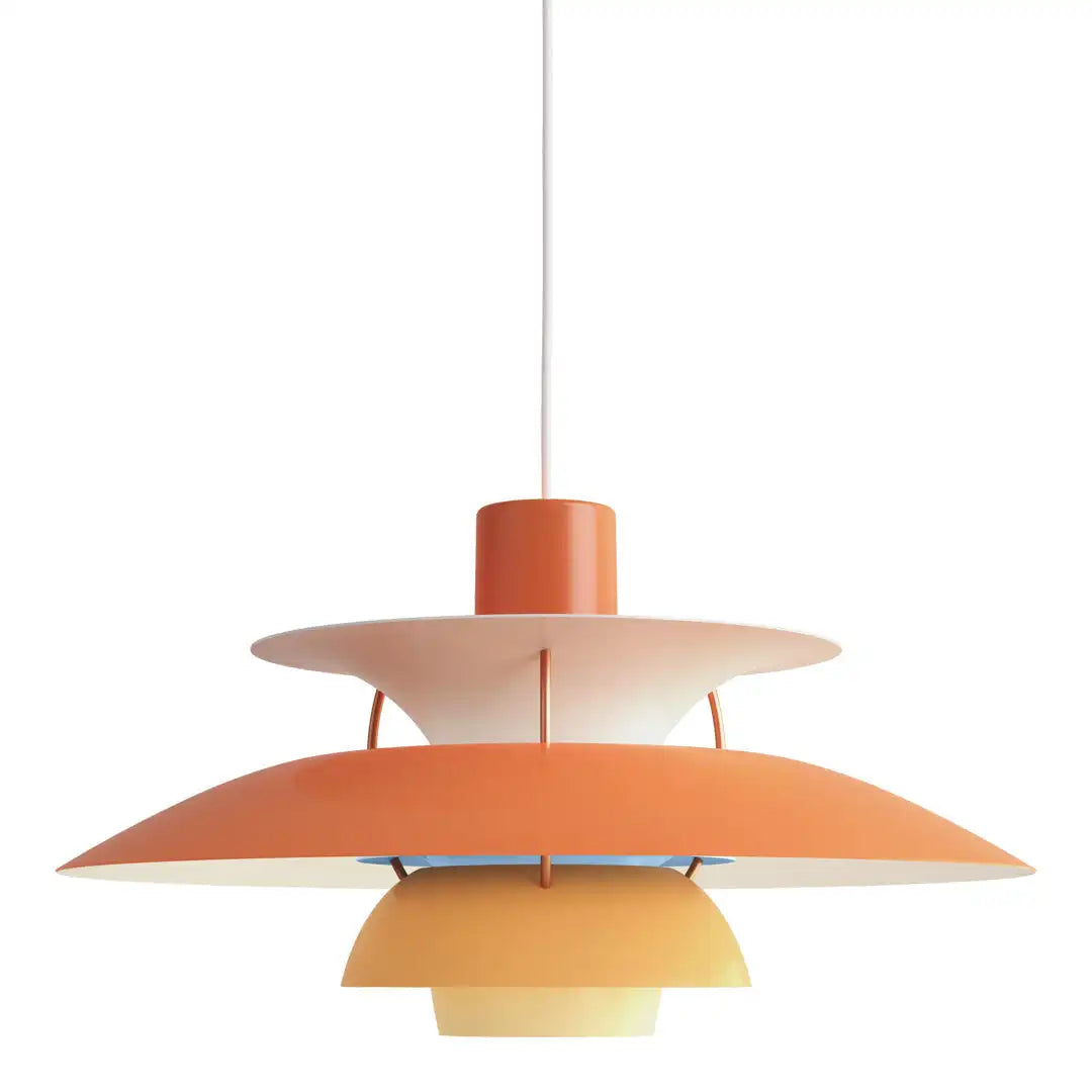 Aurovia – Moderne ronde LED-plafondlamp dimbaar & energiezuinig