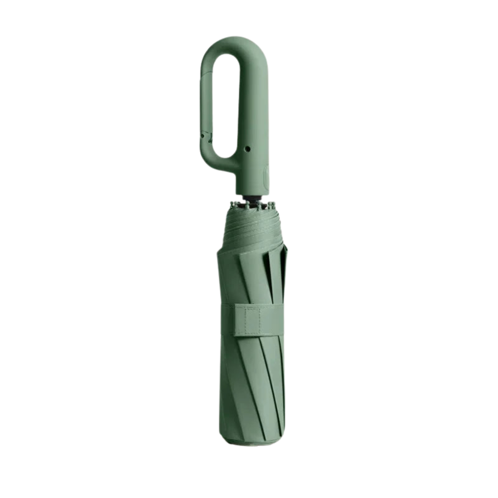 Parapluie automatique – Parapluie compact résistant au vent avec protection contre les UV