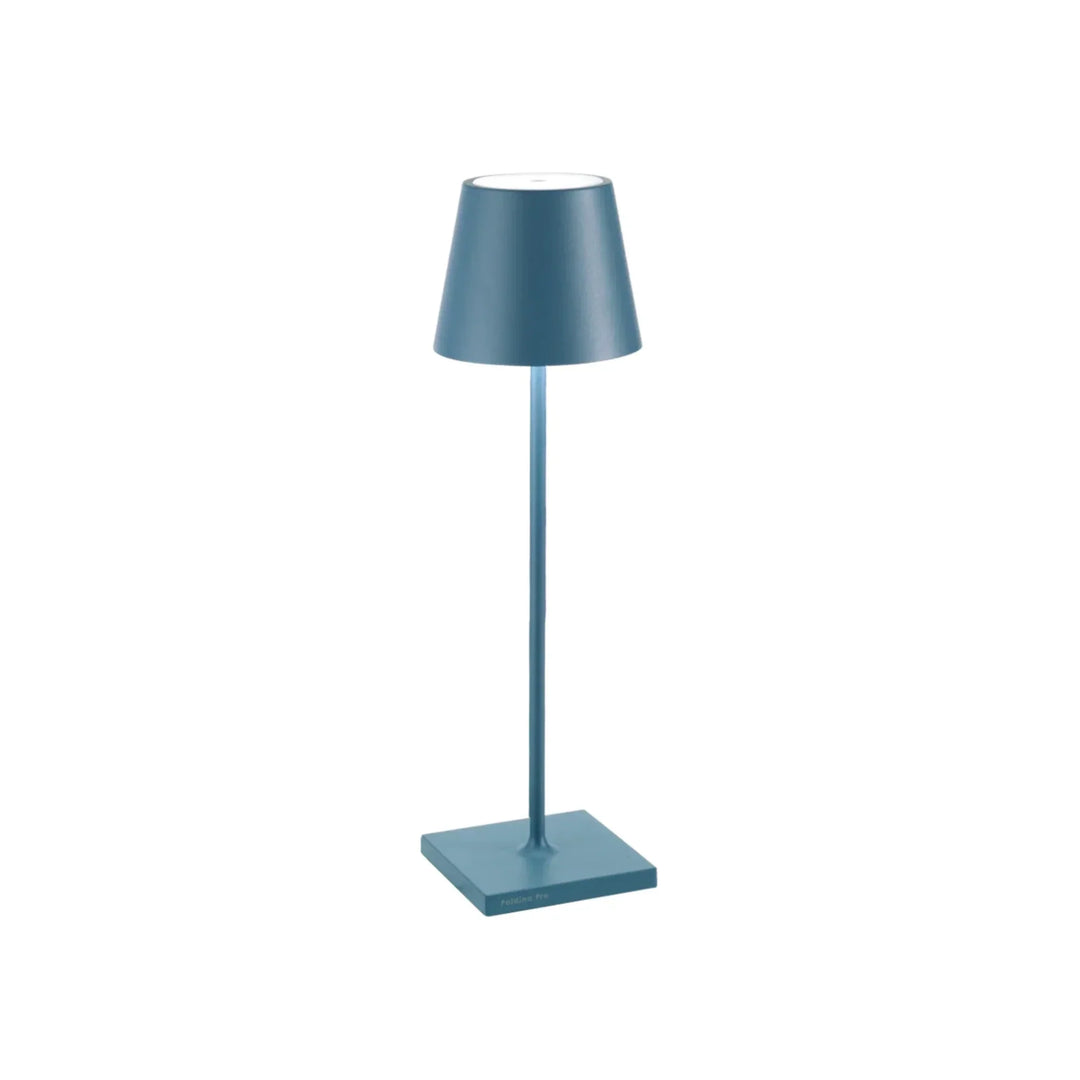 LED Tafellamp Draadloos – Oplaadbare Design Lamp met Dimfunctie