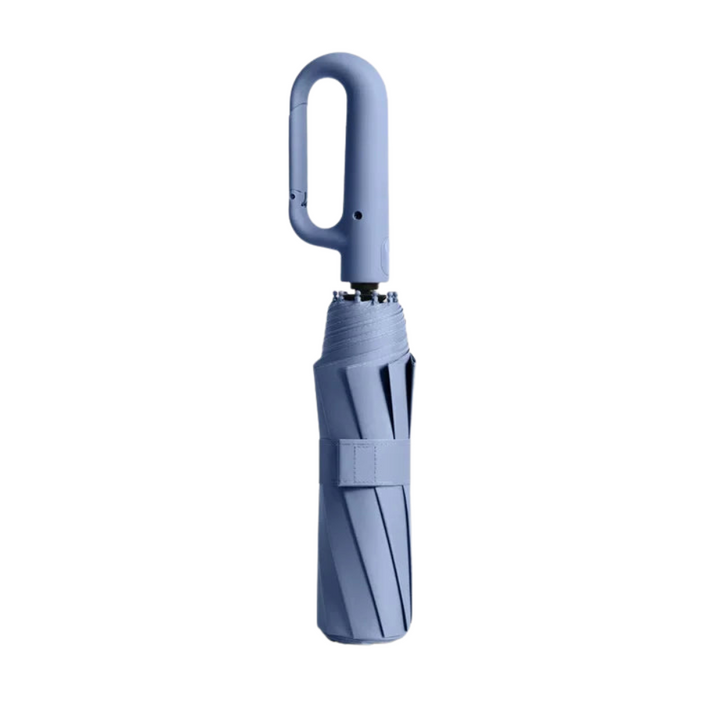 Parapluie automatique – Parapluie compact résistant au vent avec protection contre les UV