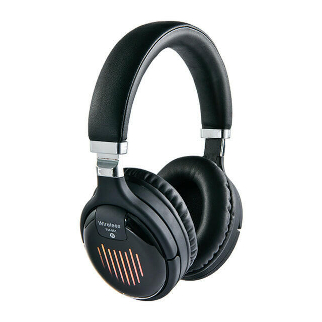 Aurévox TM061 Auriculares Inalámbricos – Bluetooth 5.0, Baja Latencia y Sonido Superior
