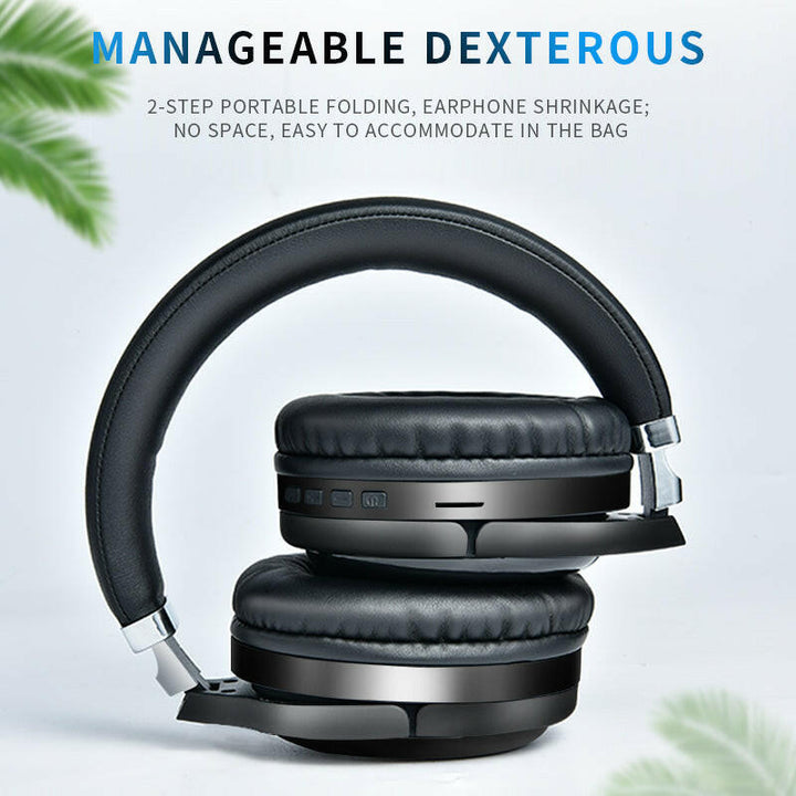Aurévox TM061 Auriculares Inalámbricos – Bluetooth 5.0, Baja Latencia y Sonido Superior