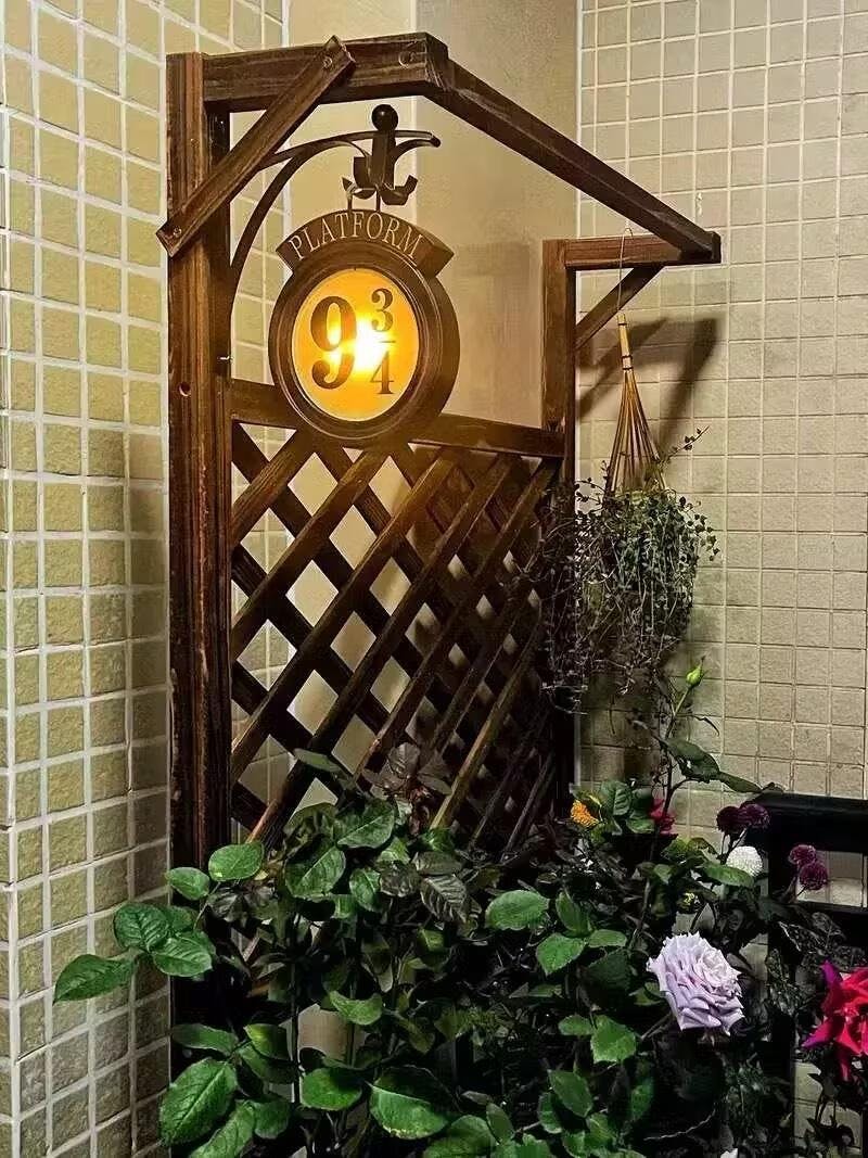 MagicGlow – Lampada a LED con Telecomando – Incantevole Decorazione per la Casa