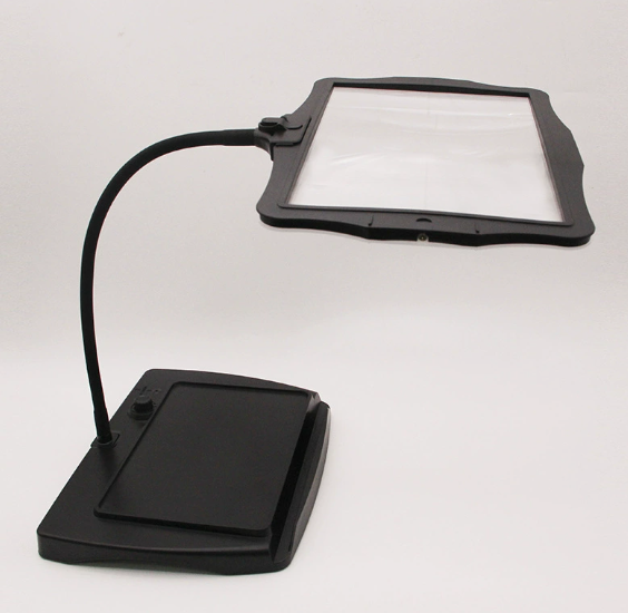 LED Bureauloep met USB-Opladen – Verstelbaar voor Lezen & Precisiewerk Vestragear