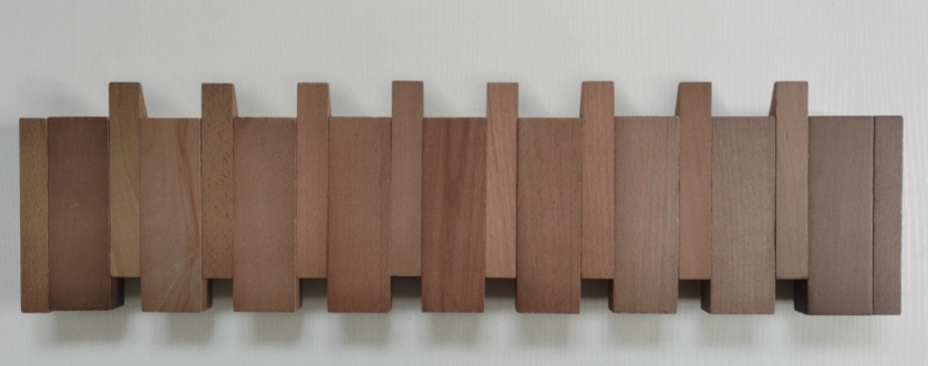 Wandkapstok hout – Inklapbare haken en ruimtebesparend design VestraGear