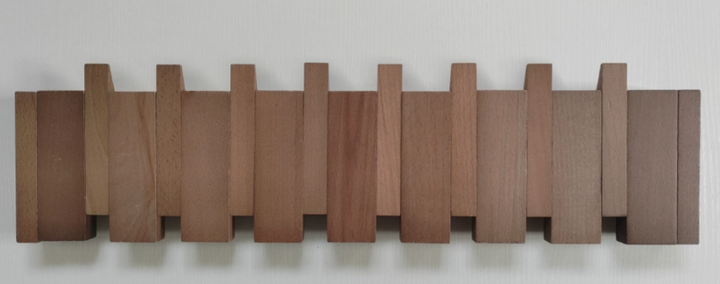 Wandkapstok hout – Inklapbare haken en ruimtebesparend design VestraGear