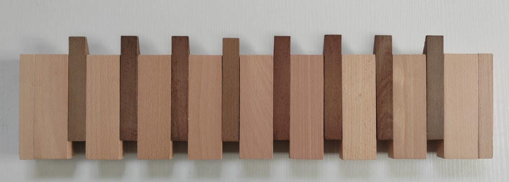 Wandkapstok hout – Inklapbare haken en ruimtebesparend design VestraGear