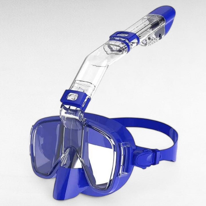 180° panoramisch opvouwbaar snorkelmasker 5