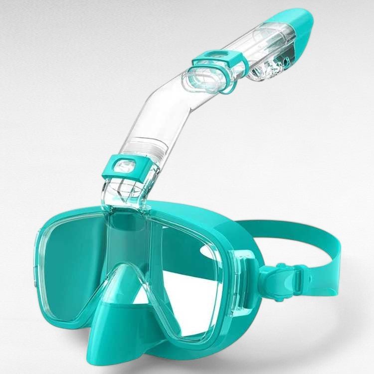 180° panoramisch opvouwbaar snorkelmasker 6