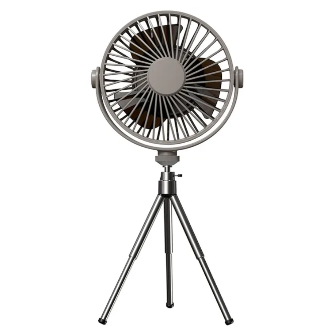 Venturo – Camping Ventilator met LED & 10000mAh Batterij – Outdoor & Tent VestraGear