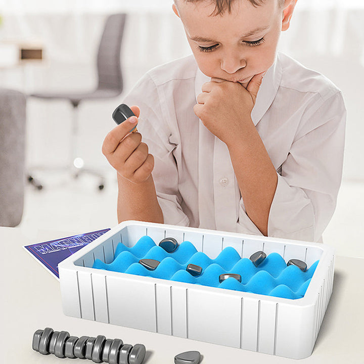 MagnetMind Set da Gioco – Giocattolo Educativo Magnetico per Bambini con Apprendimento Creativo e Sviluppo