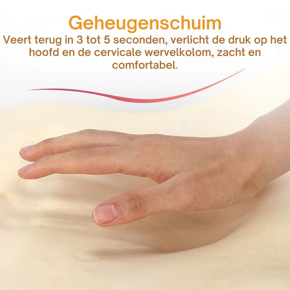 2 Pack Autonekkussen Vestragear