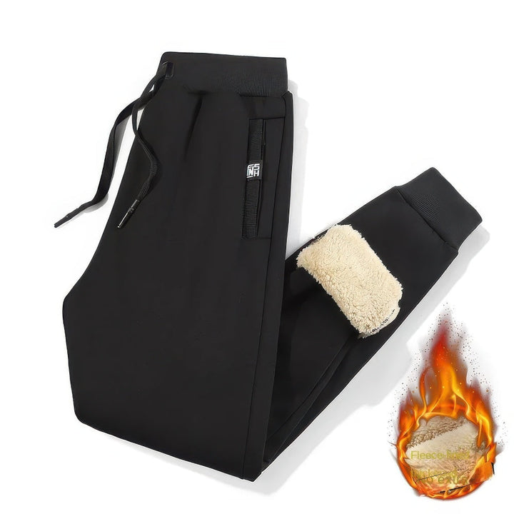 Broek Heren Met Zachte Voering | Warm, Ademend &amp; Comfortabel