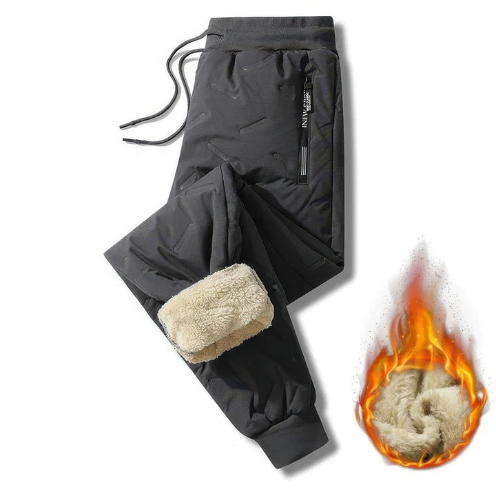 Heren Joggingbroek Winter | Warm, Ademend &amp; Met Zachte Voering