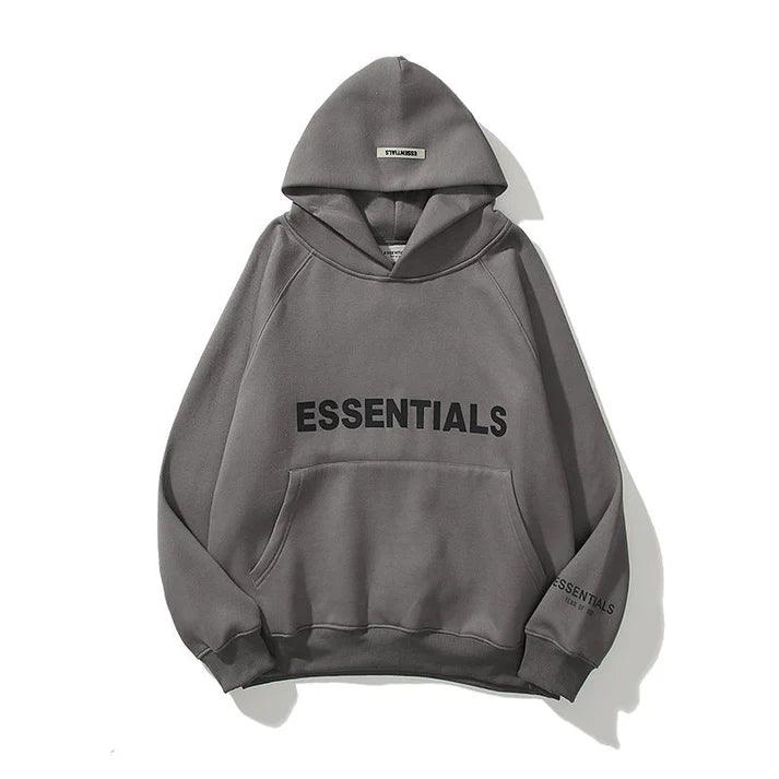 Corelio – Essentials hoodie unisex zacht, ademend & veelzijdig