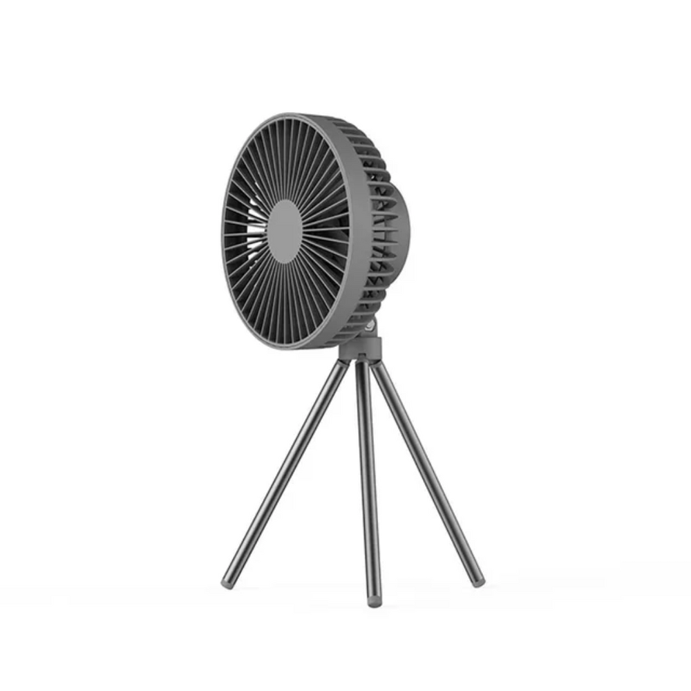 Venturo – Camping Ventilator met LED & 10000mAh Batterij – Outdoor & Tent VestraGear