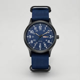 Blauw