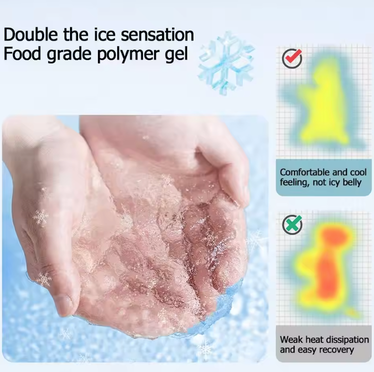 Koelmat voor Honden en Katten – Verfrissende Gelmat voor Dagelijks Gebruik Vestragear