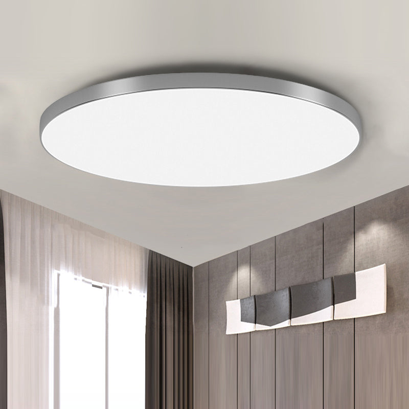 Lunexa – LED plafondlamp slank design hoge lichtopbrengst – modern huis LED