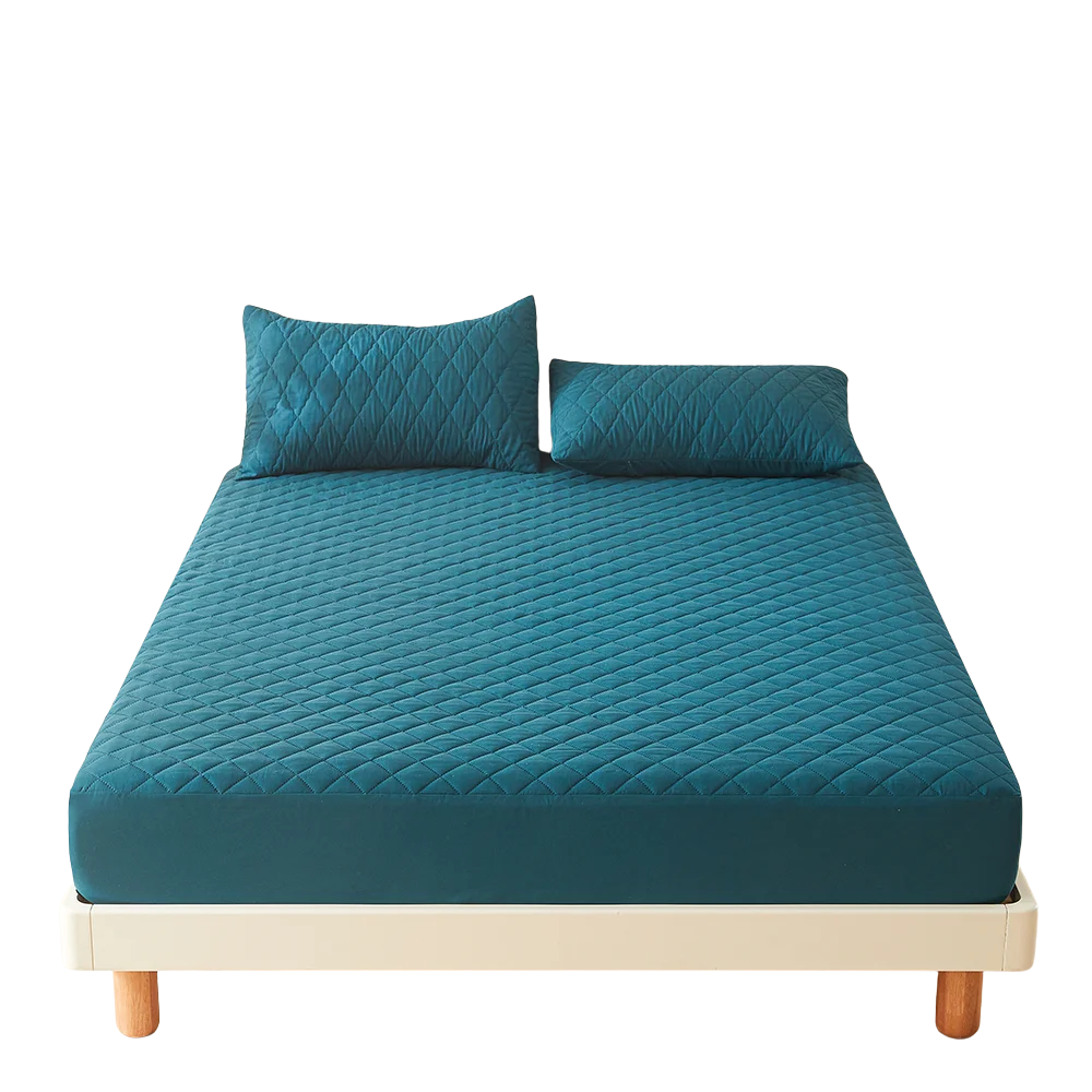 Aerisleep 3D Air Mesh funda de matalàs – Protector impermeable de mida queen amb disseny transpirable i suau