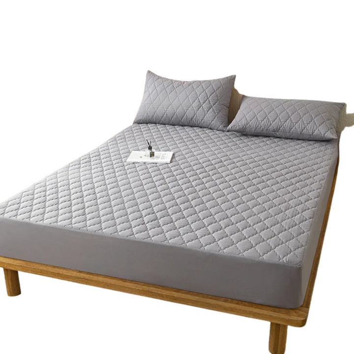 Restora coprimaterasso – Protezione impermeabile per letto con fascia elastica e comfort morbido