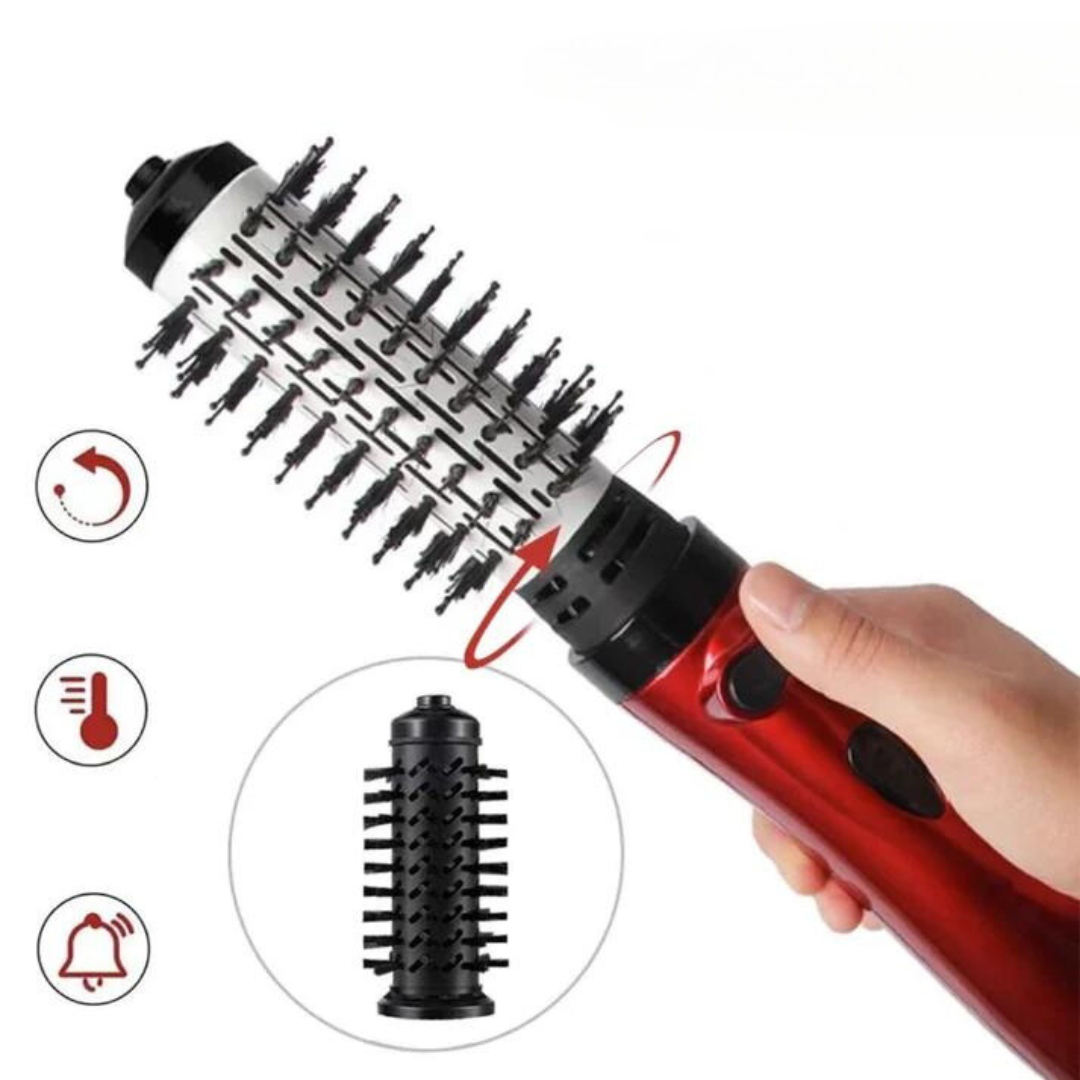 Stylera herramienta para el cabello 3 en 1 – Secar, alisar y rizar en uno