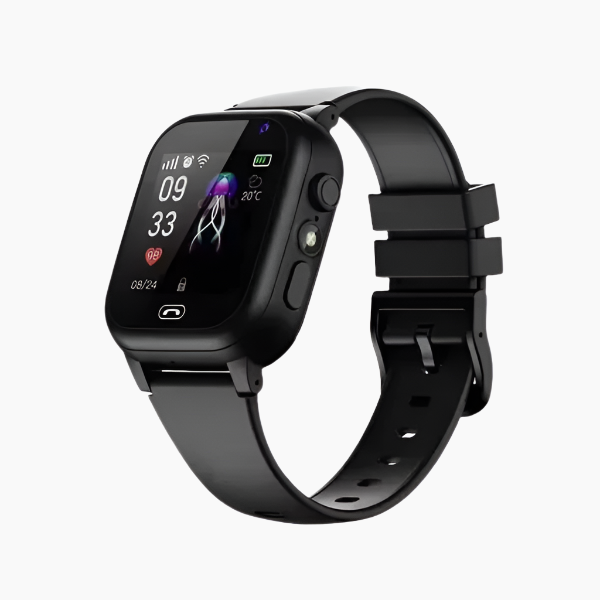 Navix – Montre intelligente pour enfants GPS 4G SOS Caméra – sûre &amp; étanche IP67