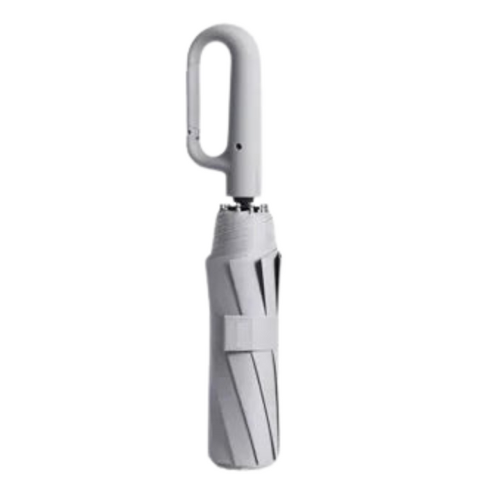 Parapluie automatique – Parapluie compact résistant au vent avec protection contre les UV