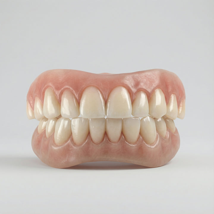 SmileLine Kunstgebit Silicone Kit – Flexibele Gebitset met Natuurlijke Pasvorm &amp; Comfort (Copy) VestraGear