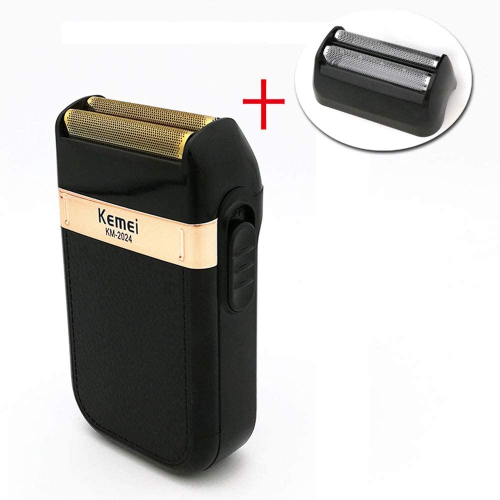 3-in-1 Professionele Haartrimmer Set - Draadloze Trimmer, T-Blade Outliner en Foil Scheerapparaat voor Mannen Vestragear