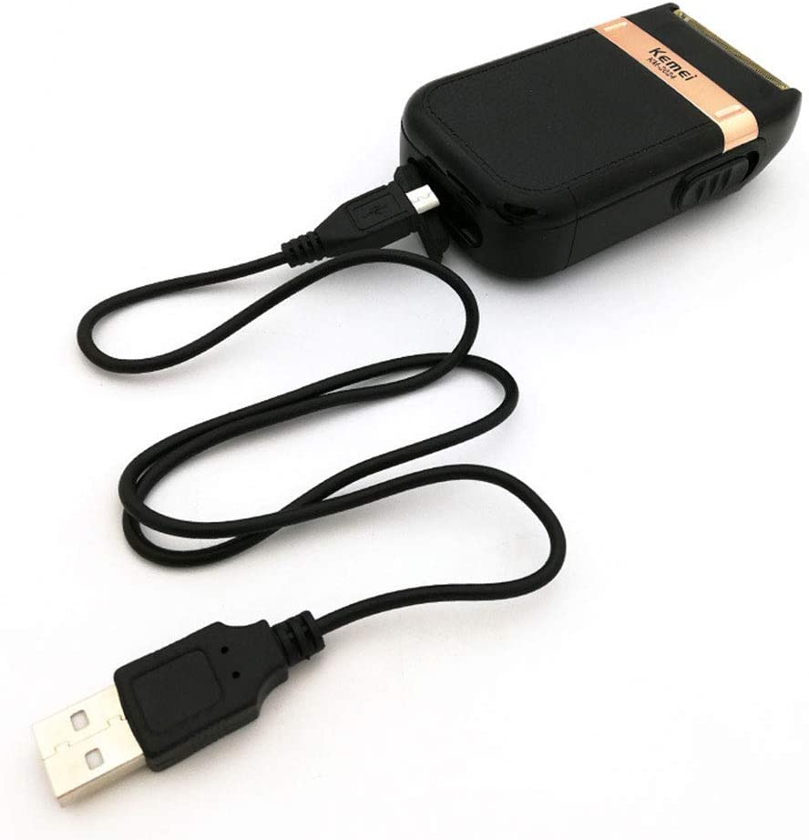 3-in-1 Professionele Haartrimmer Set - Draadloze Trimmer, T-Blade Outliner en Foil Scheerapparaat voor Mannen Vestragear