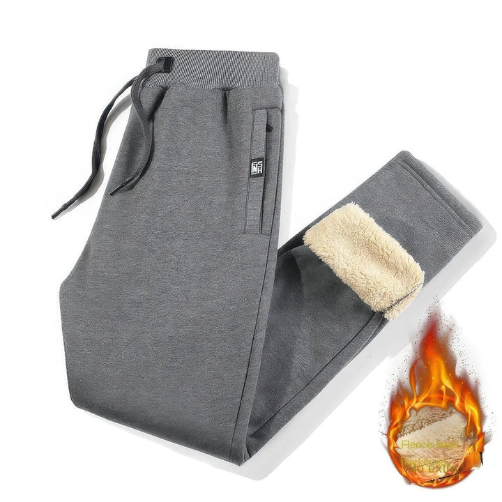 Broek Heren Met Zachte Voering | Warm, Ademend &amp; Comfortabel