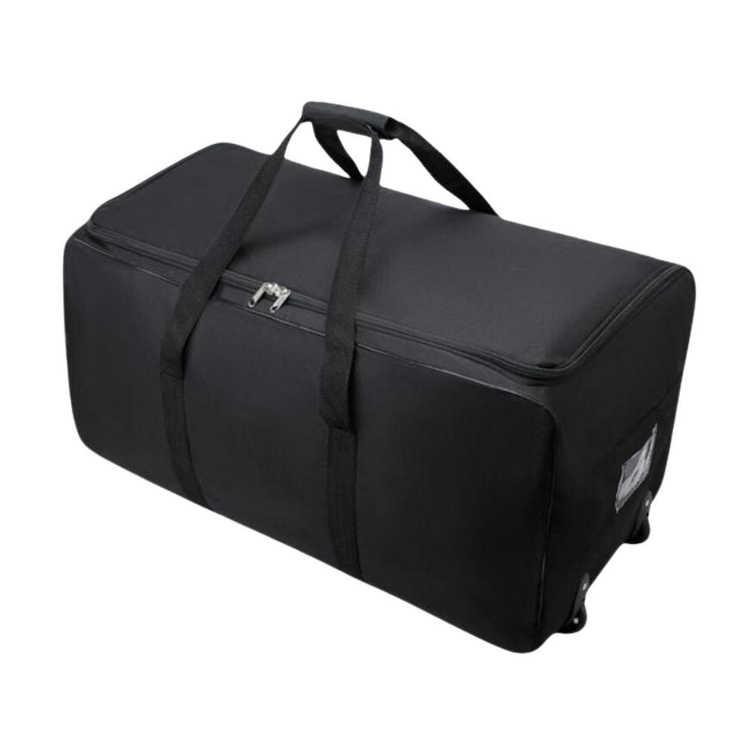 Travora – Sac de voyage à roulettes Grande capacité Oxford – Durable & Pratique pour voyager
