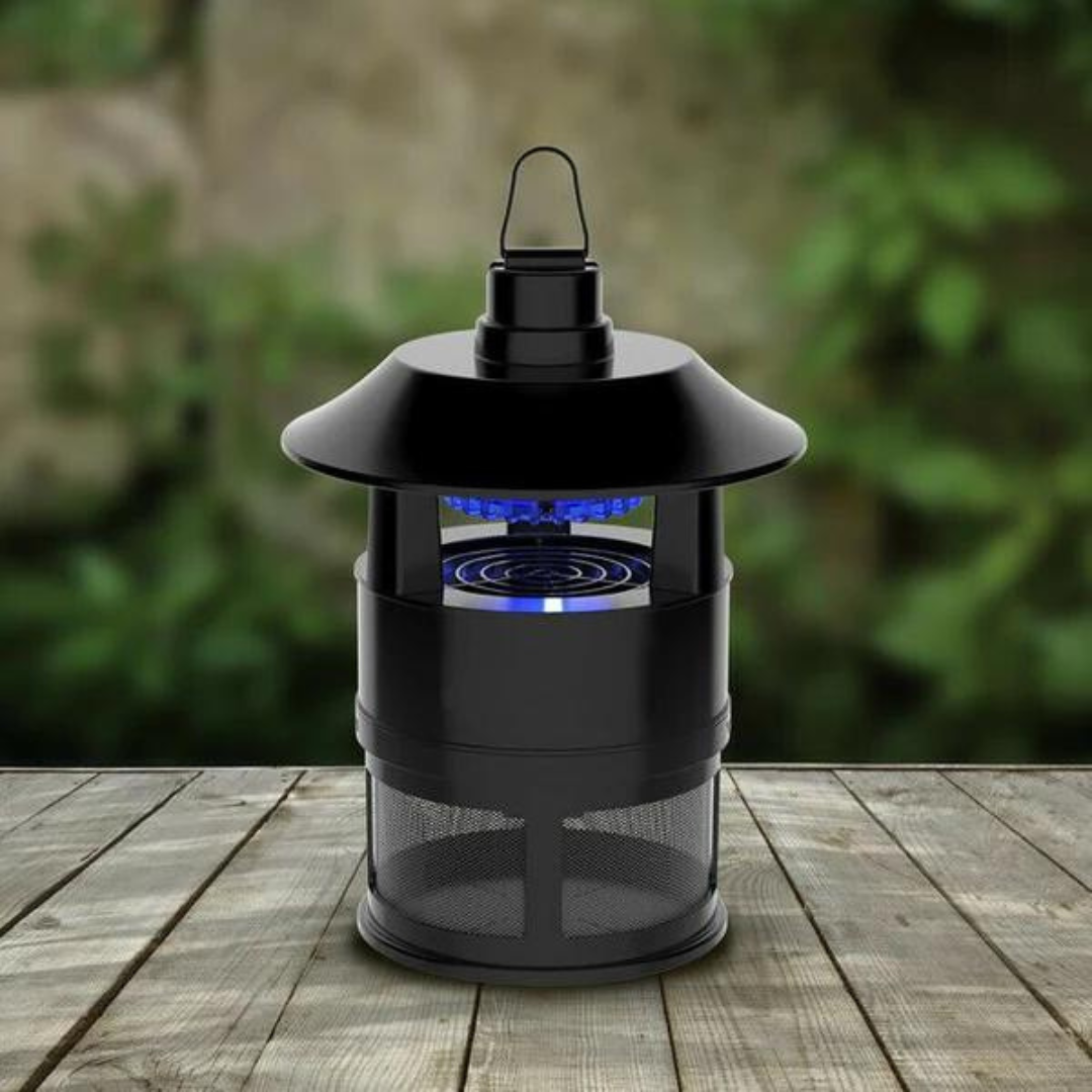 InsectShield – Insectenval Buiten UV Elektrisch – Effectief Tegen Muggen