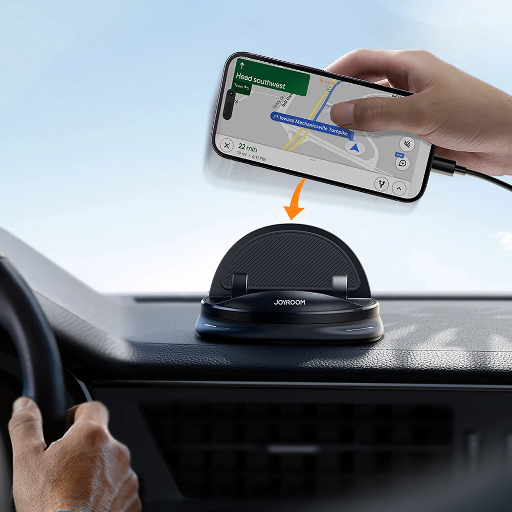 360° RotateX - Universele Telefoonhouder voor Auto 0