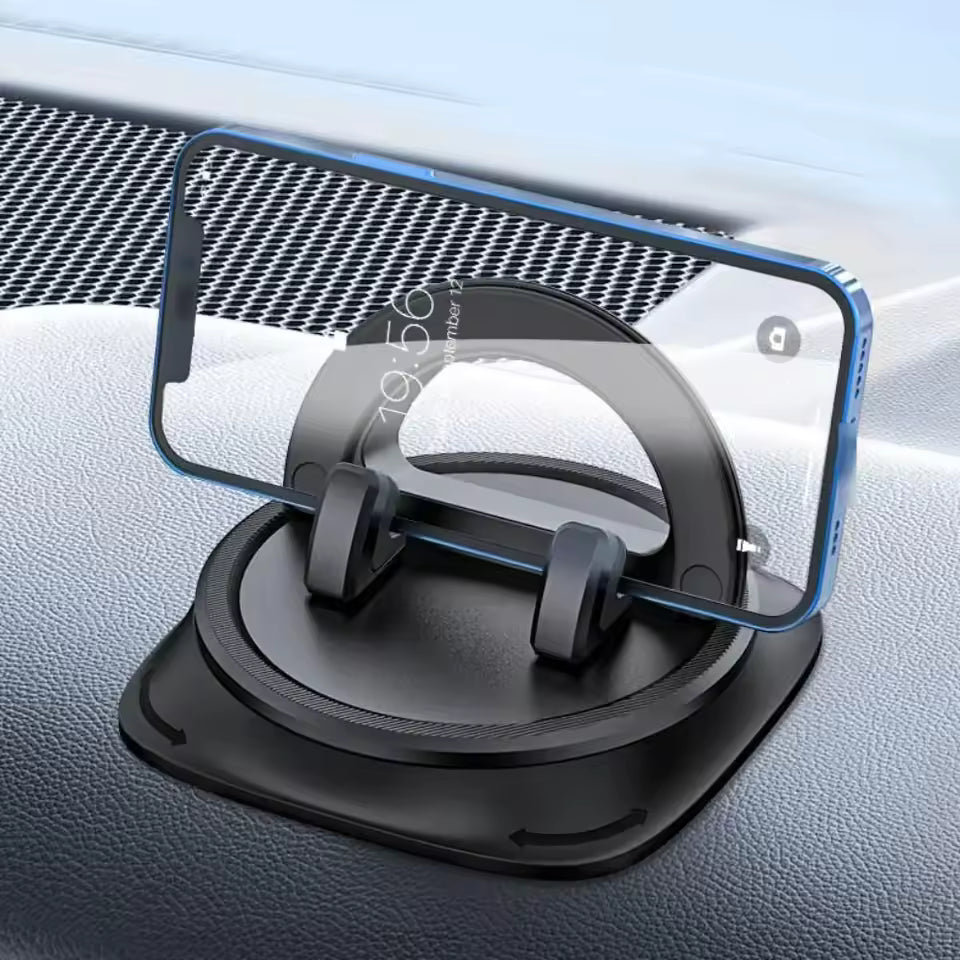 360° RotateX - Universele Telefoonhouder voor Auto 1