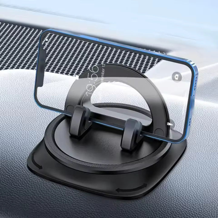 360° RotateX - Universele Telefoonhouder voor Auto 1