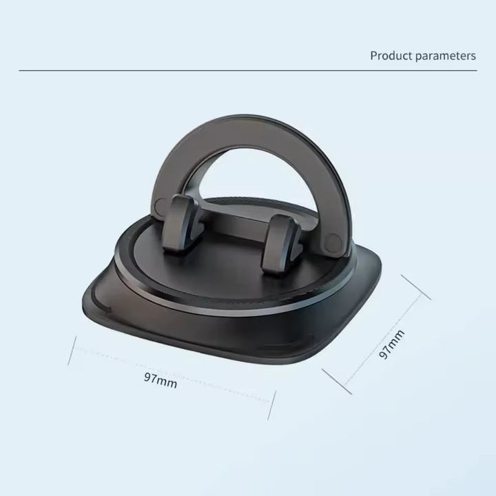 360° RotateX - Universele Telefoonhouder voor Auto 5