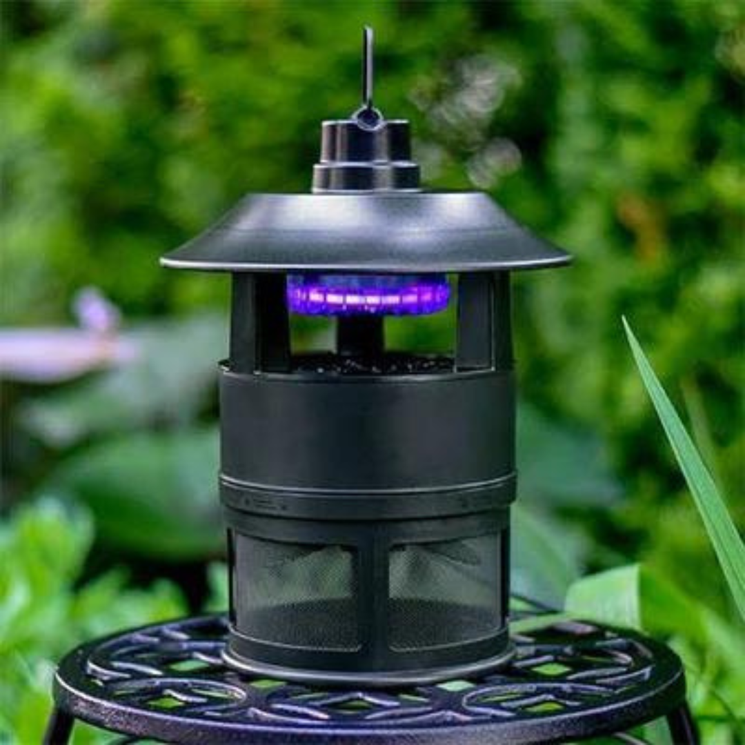 InsectShield – Insectenval Buiten UV Elektrisch – Effectief Tegen Muggen