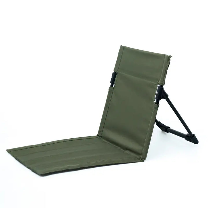 Travino Filo Silla Plegable – Silla Exterior Cómoda y Resistente a la Intemperie